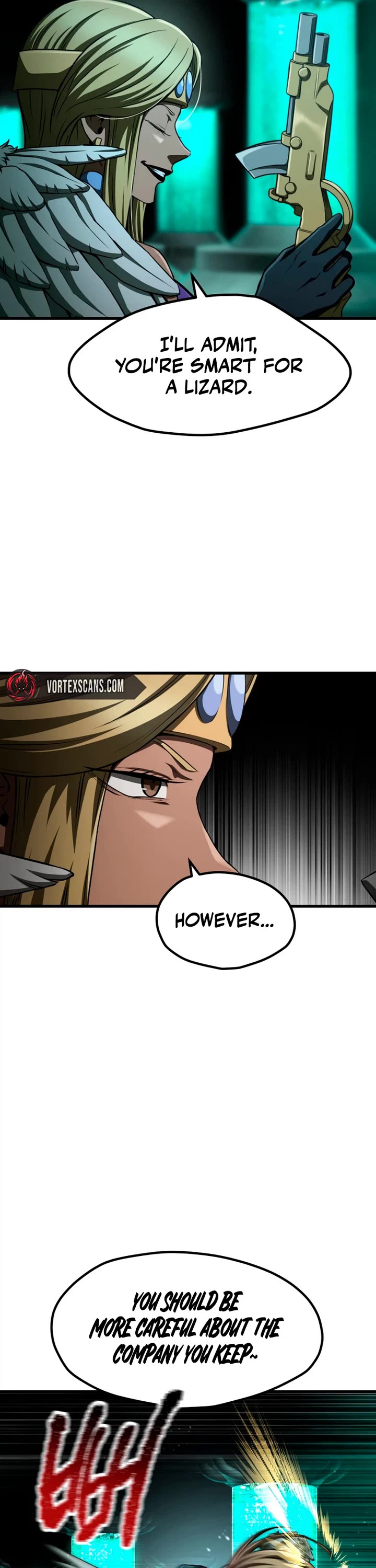 Survival Story of a Sword King in a Fantasy World Chapter 302 page 16 - Chapter 302
