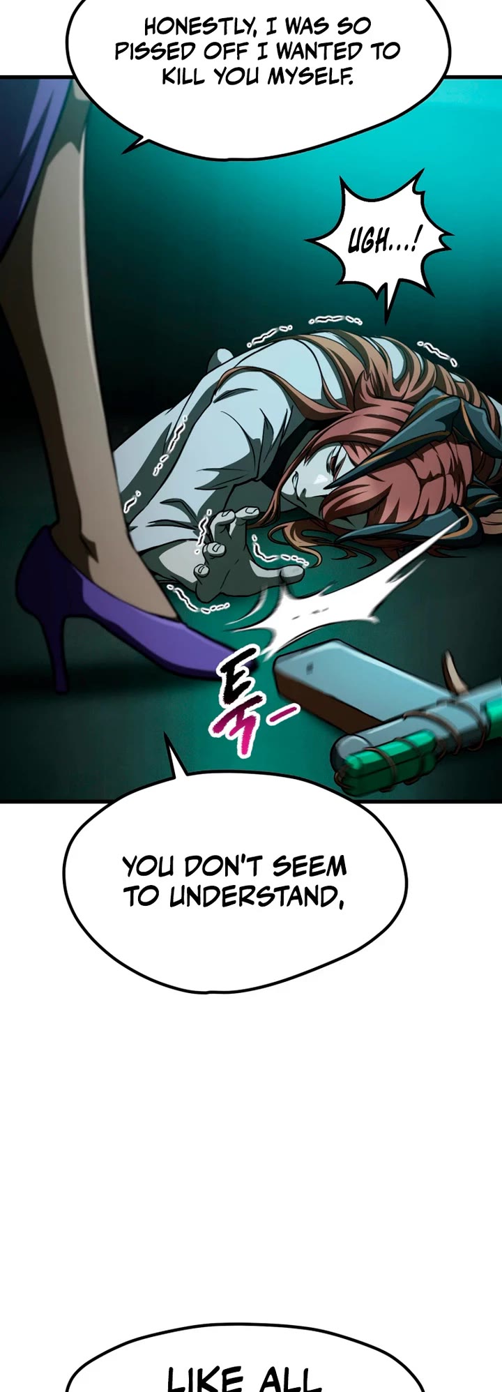 Survival Story of a Sword King in a Fantasy World Chapter 302 page 19 - Chapter 302