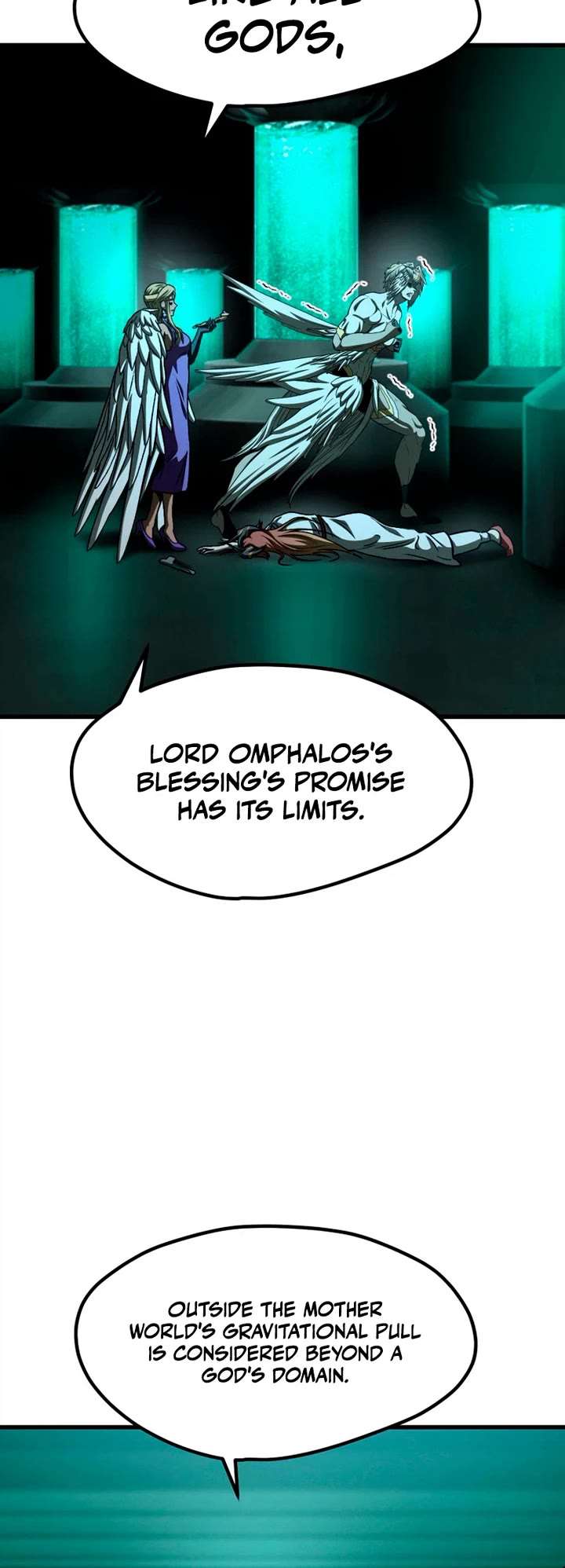 Survival Story of a Sword King in a Fantasy World Chapter 302 page 20 - Chapter 302