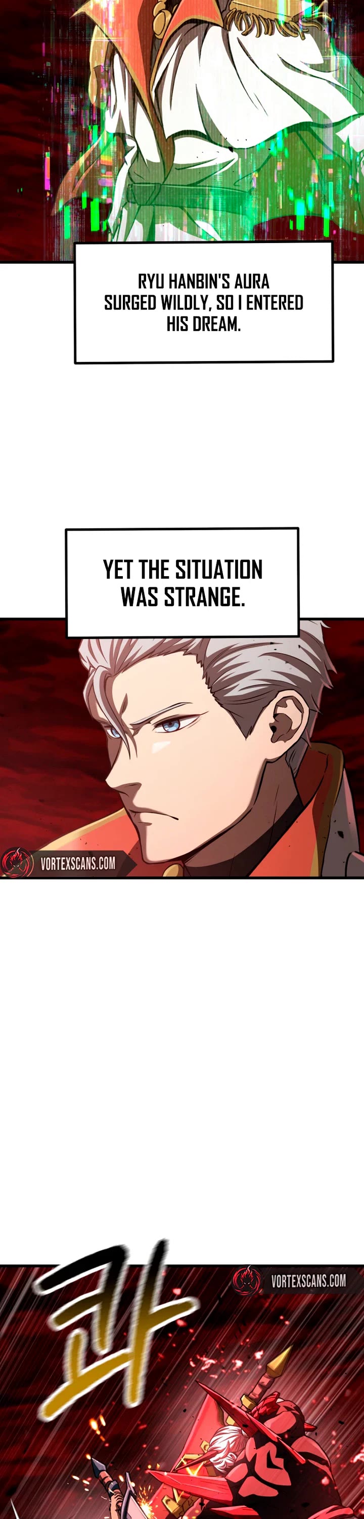 Survival Story of a Sword King in a Fantasy World Chapter 302 page 23 - Chapter 302