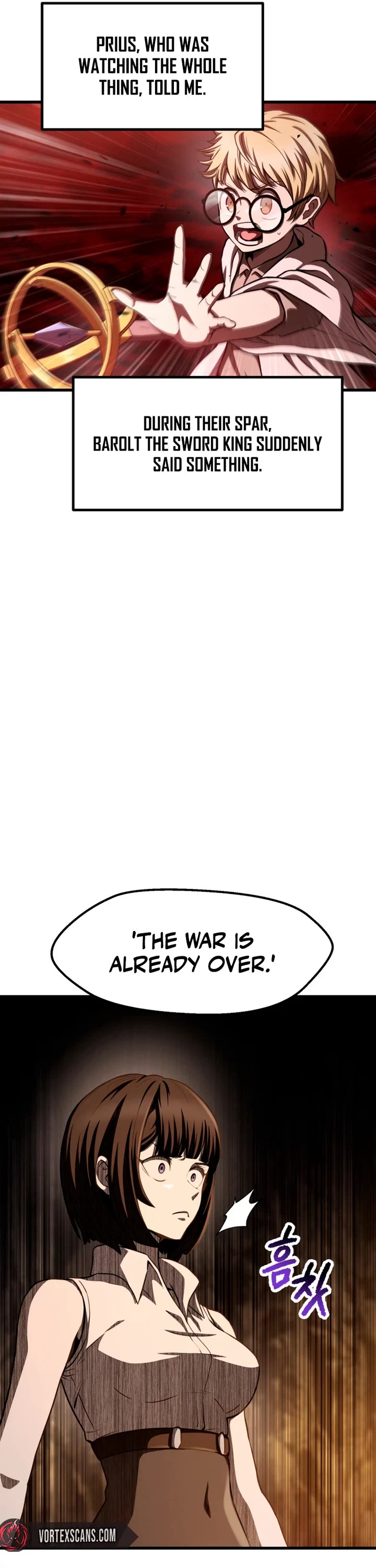 Survival Story of a Sword King in a Fantasy World Chapter 302 page 26 - Chapter 302