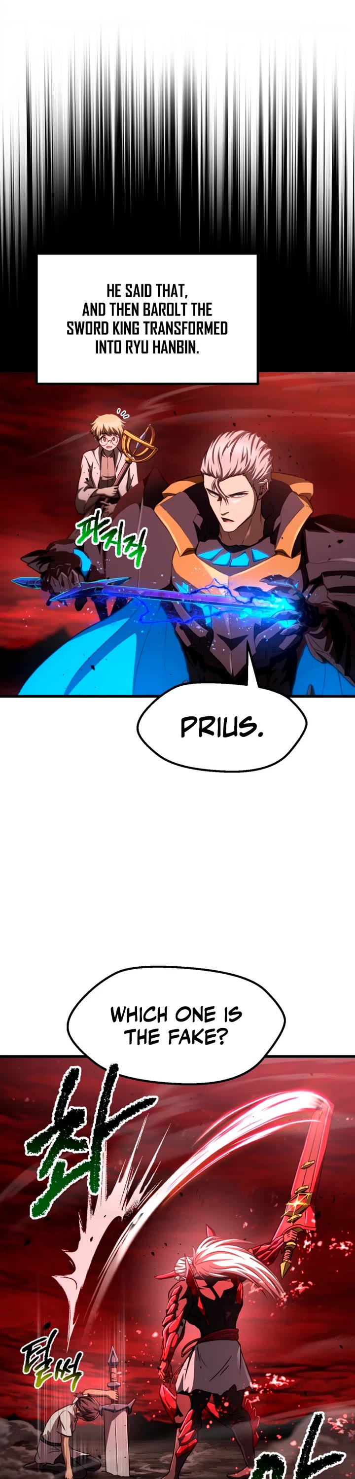 Survival Story of a Sword King in a Fantasy World Chapter 302 page 27 - Chapter 302