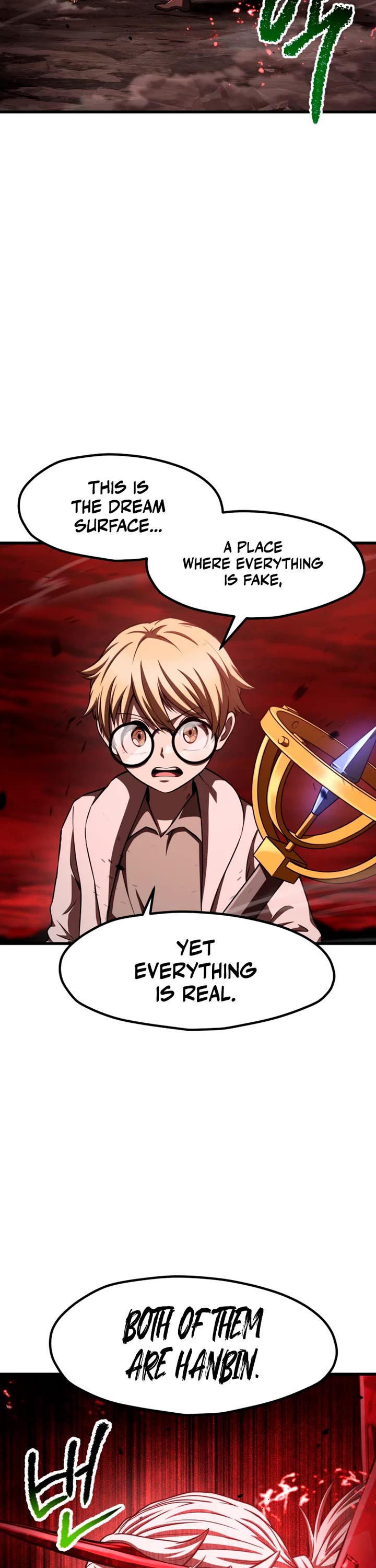 Survival Story of a Sword King in a Fantasy World Chapter 302 page 28 - Chapter 302