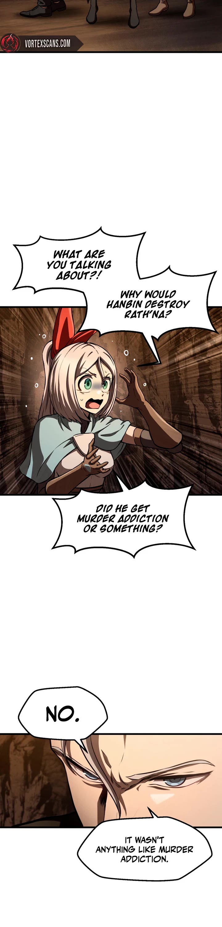 Survival Story of a Sword King in a Fantasy World Chapter 302 page 32 - Chapter 302