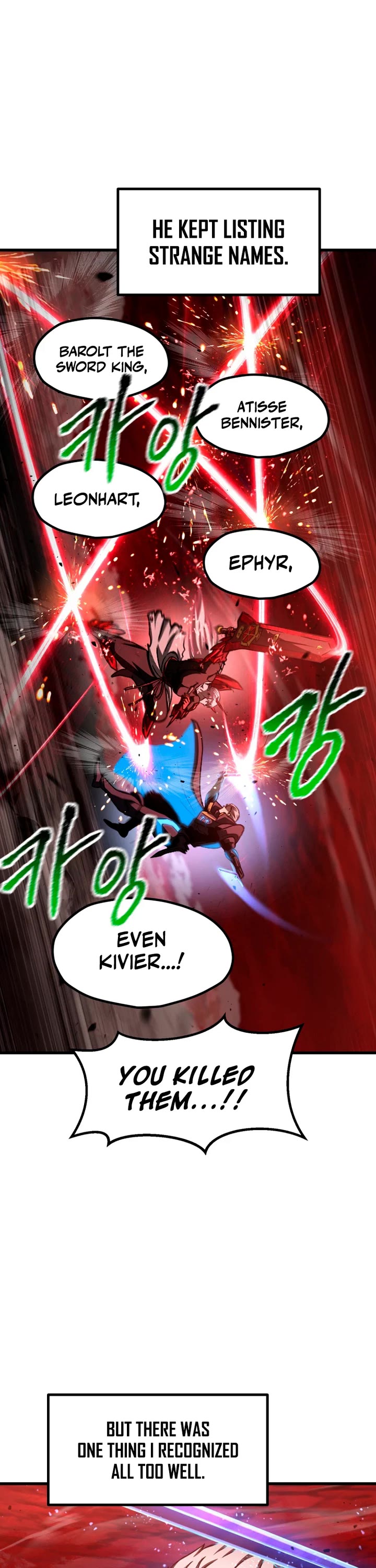 Survival Story of a Sword King in a Fantasy World Chapter 302 page 33 - Chapter 302