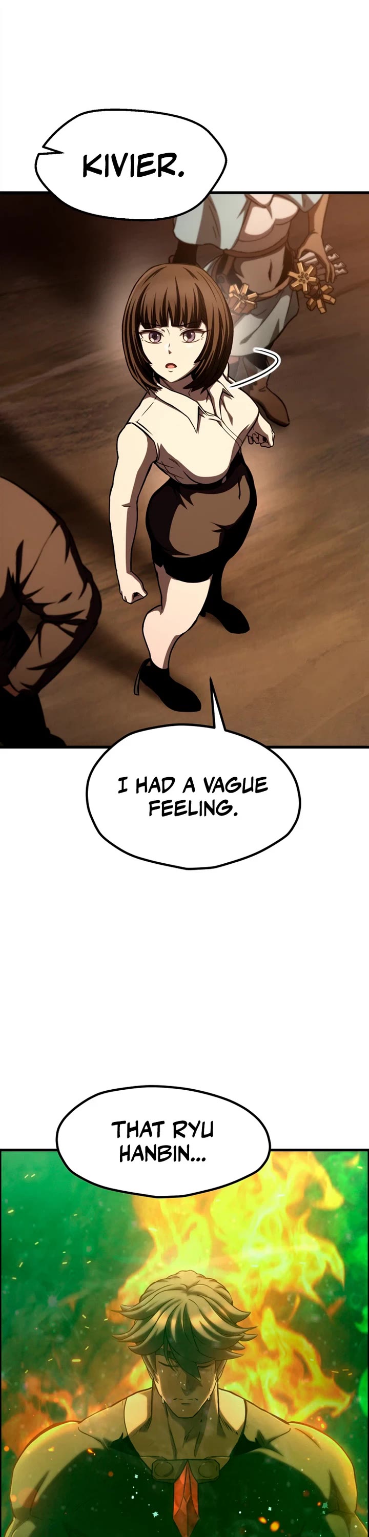 Survival Story of a Sword King in a Fantasy World Chapter 302 page 38 - Chapter 302