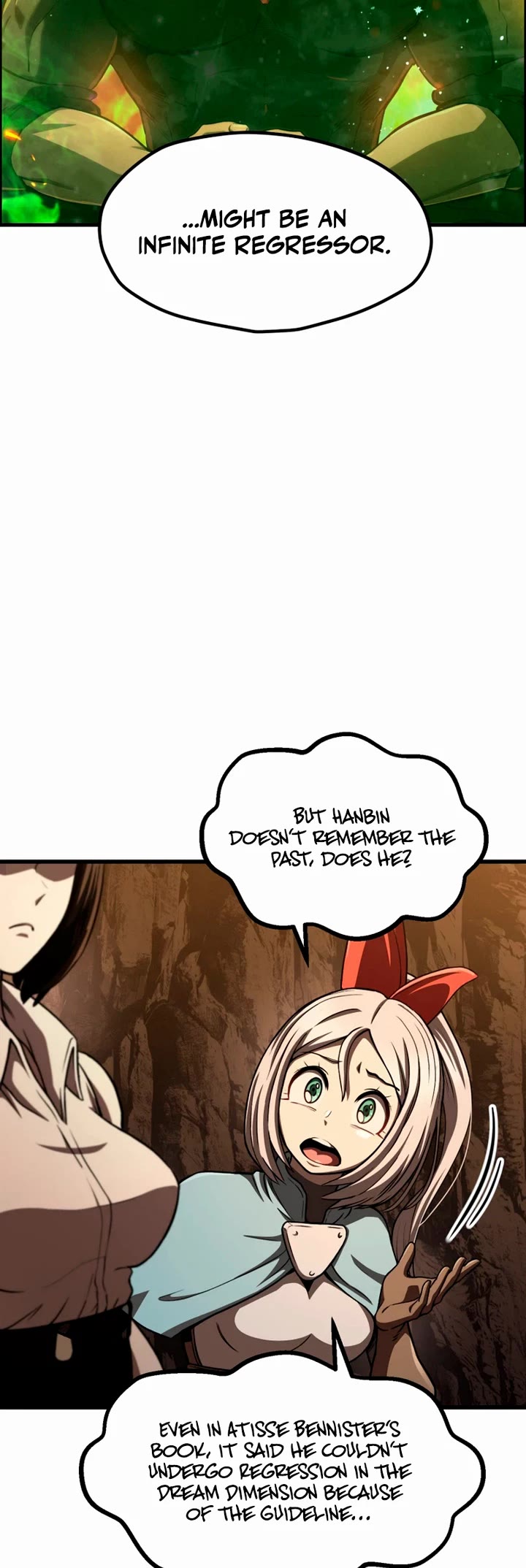 Survival Story of a Sword King in a Fantasy World Chapter 302 page 39 - Chapter 302
