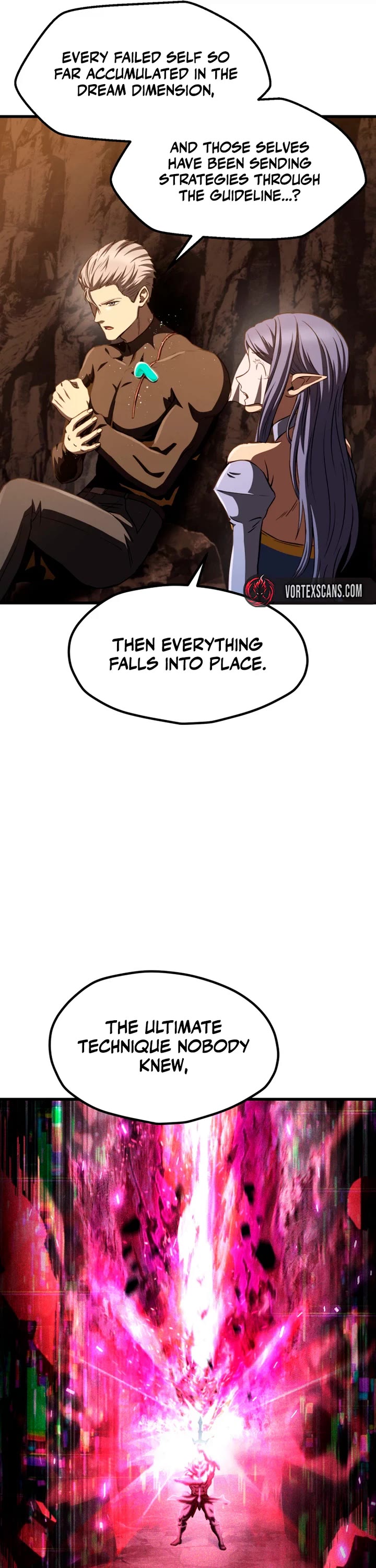 Survival Story of a Sword King in a Fantasy World Chapter 302 page 41 - Chapter 302