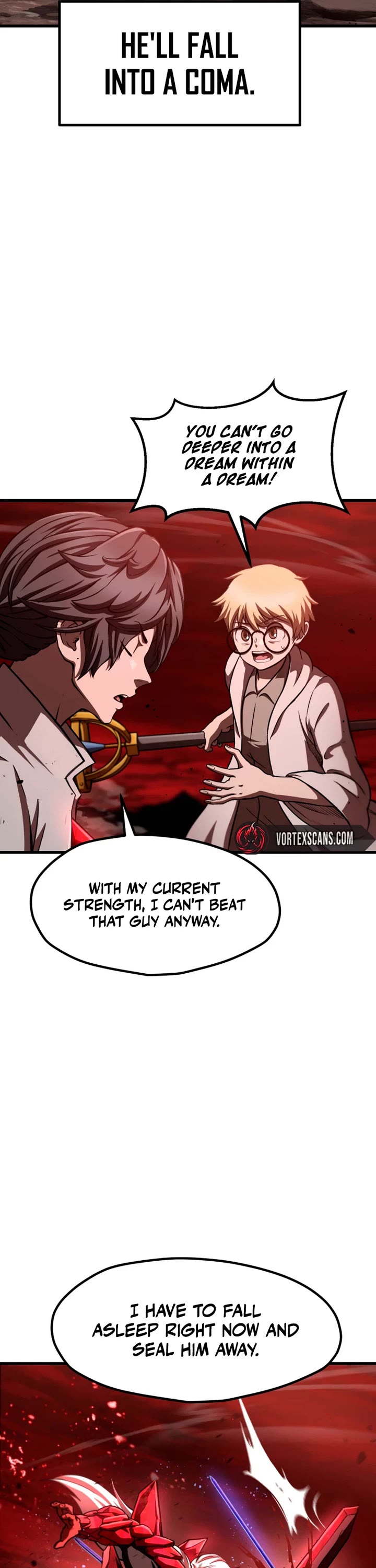 Survival Story of a Sword King in a Fantasy World Chapter 302 page 46 - Chapter 302