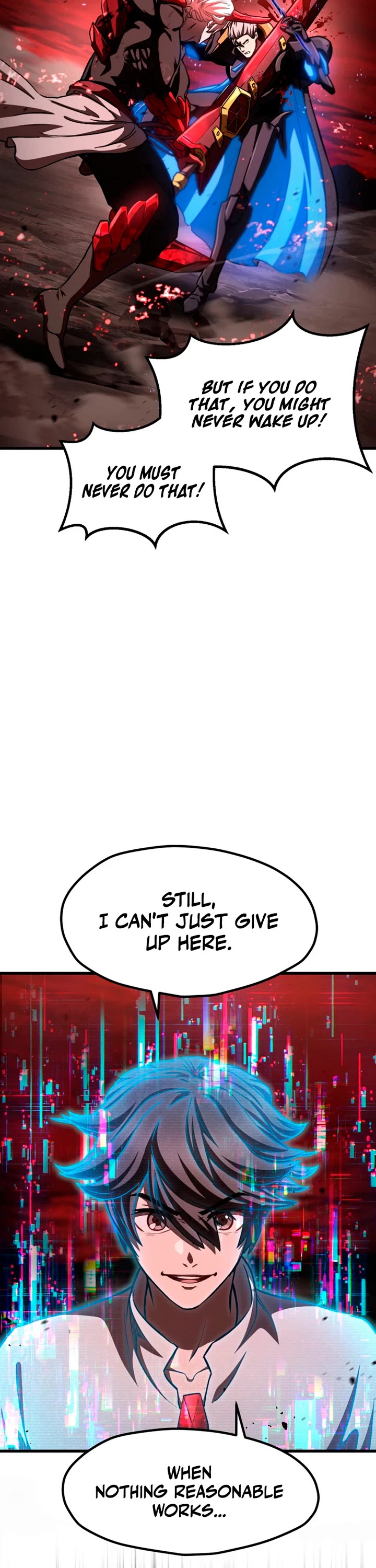 Survival Story of a Sword King in a Fantasy World Chapter 302 page 47 - Chapter 302