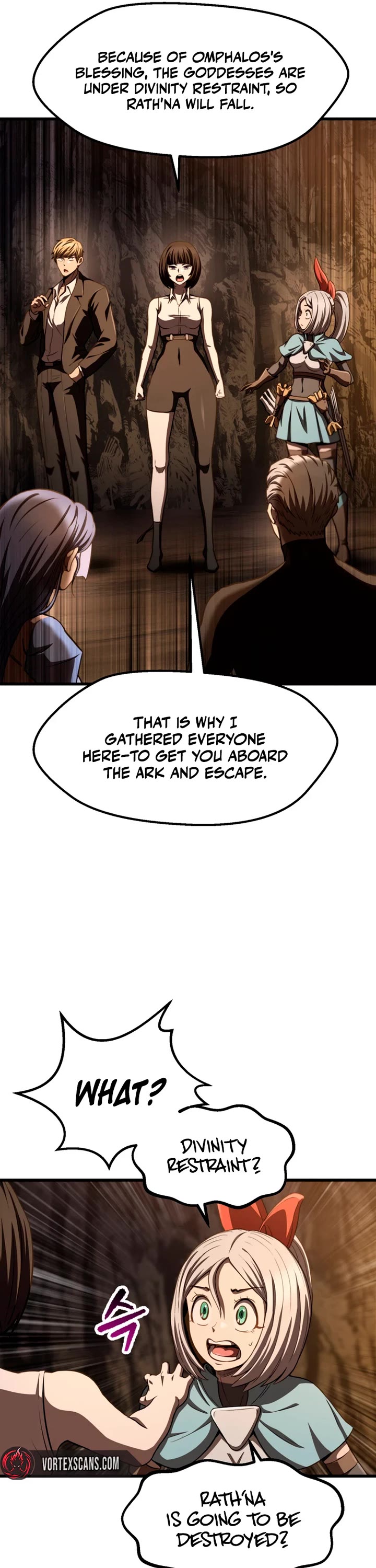 Survival Story of a Sword King in a Fantasy World Chapter 302 page 51 - Chapter 302