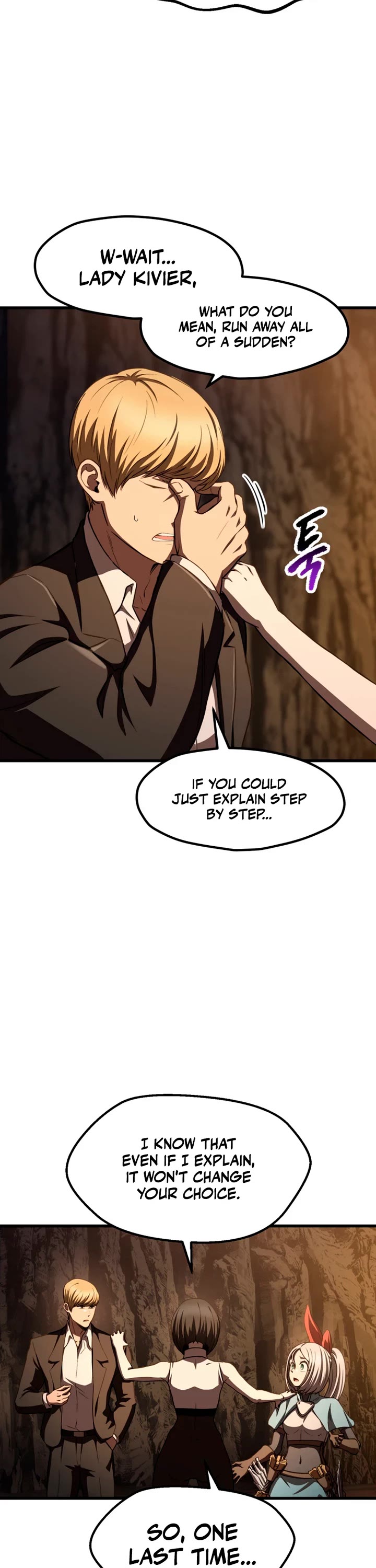 Survival Story of a Sword King in a Fantasy World Chapter 302 page 52 - Chapter 302