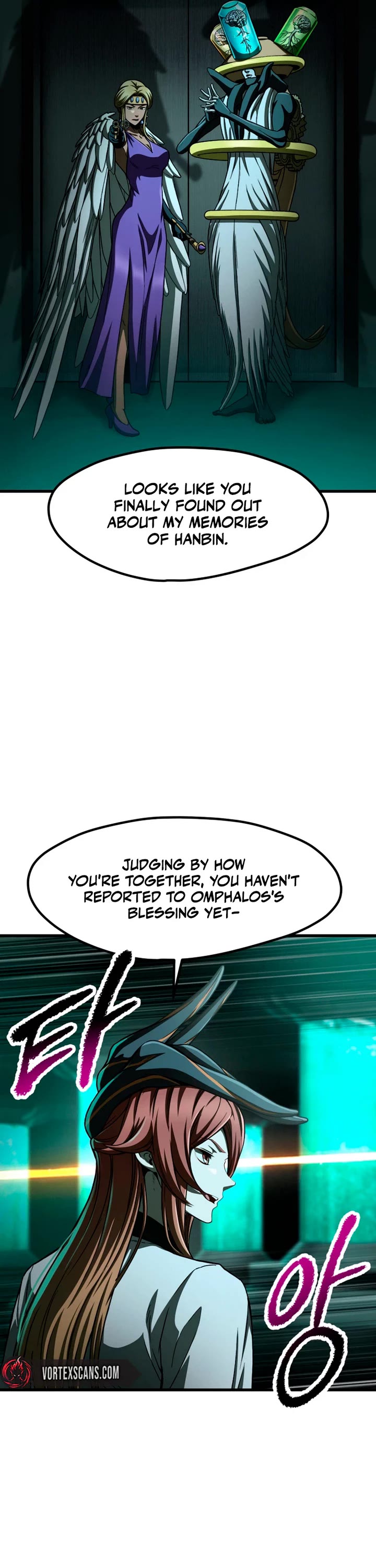 Survival Story of a Sword King in a Fantasy World Chapter 302 page 6 - Chapter 302