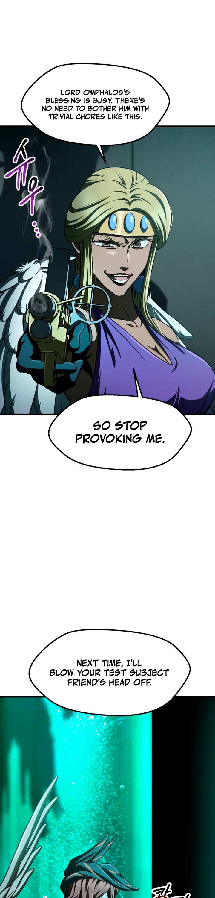Survival Story of a Sword King in a Fantasy World Chapter 302 page 7 - Chapter 302