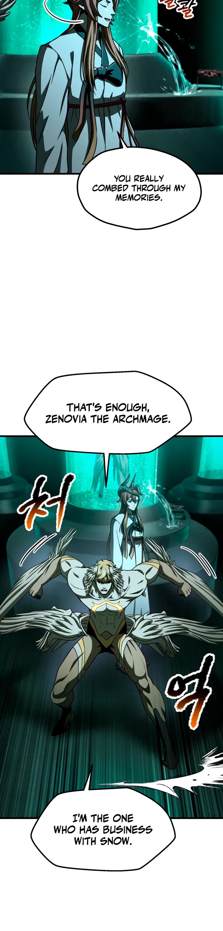Survival Story of a Sword King in a Fantasy World Chapter 302 page 8 - Chapter 302