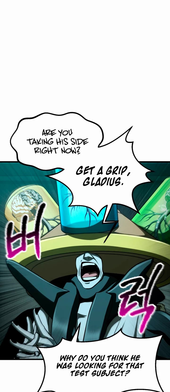 Survival Story of a Sword King in a Fantasy World Chapter 302 page 9 - Chapter 302