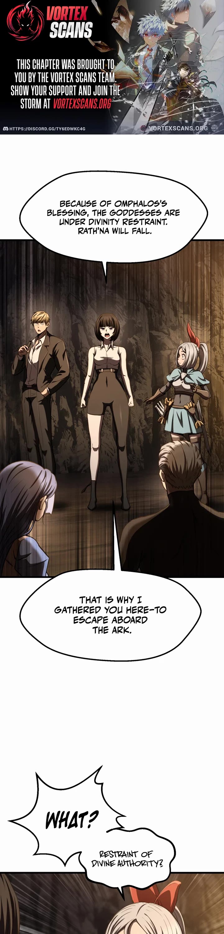 Survival Story of a Sword King in a Fantasy World Chapter 303 page 1 - Chapter 303