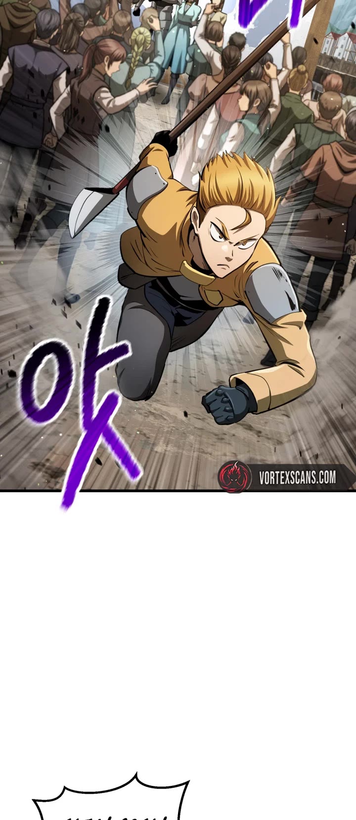 Survival Story of a Sword King in a Fantasy World Chapter 303 page 14 - Chapter 303