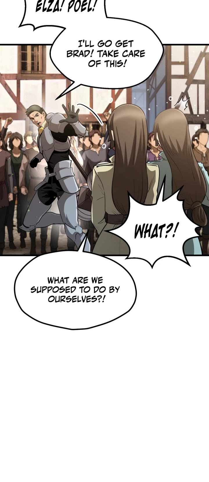 Survival Story of a Sword King in a Fantasy World Chapter 303 page 15 - Chapter 303