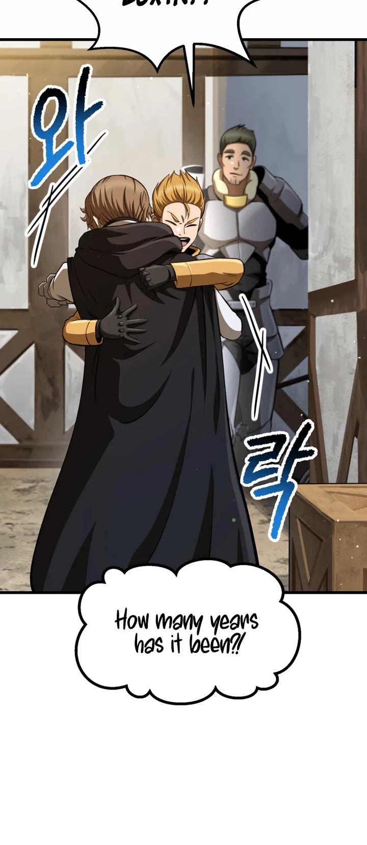 Survival Story of a Sword King in a Fantasy World Chapter 303 page 19 - Chapter 303