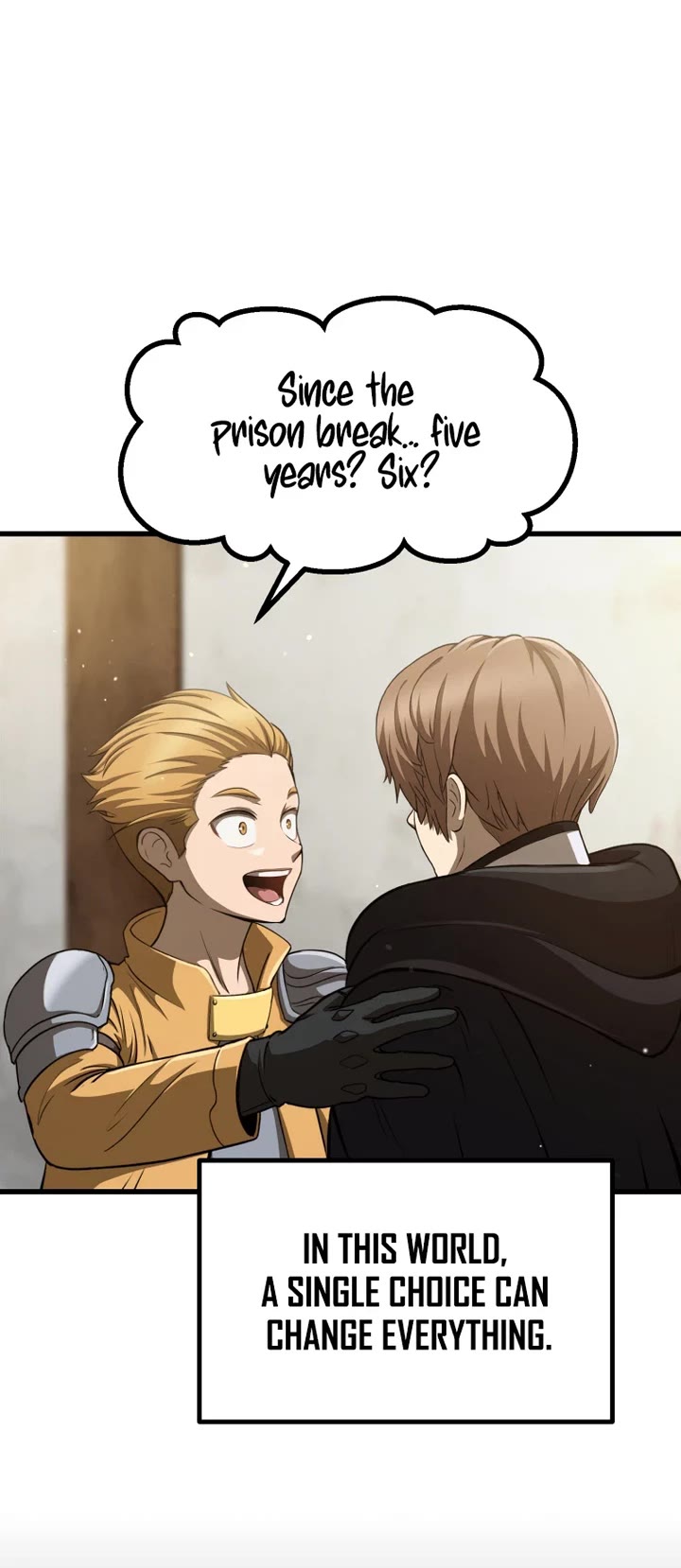 Survival Story of a Sword King in a Fantasy World Chapter 303 page 20 - Chapter 303