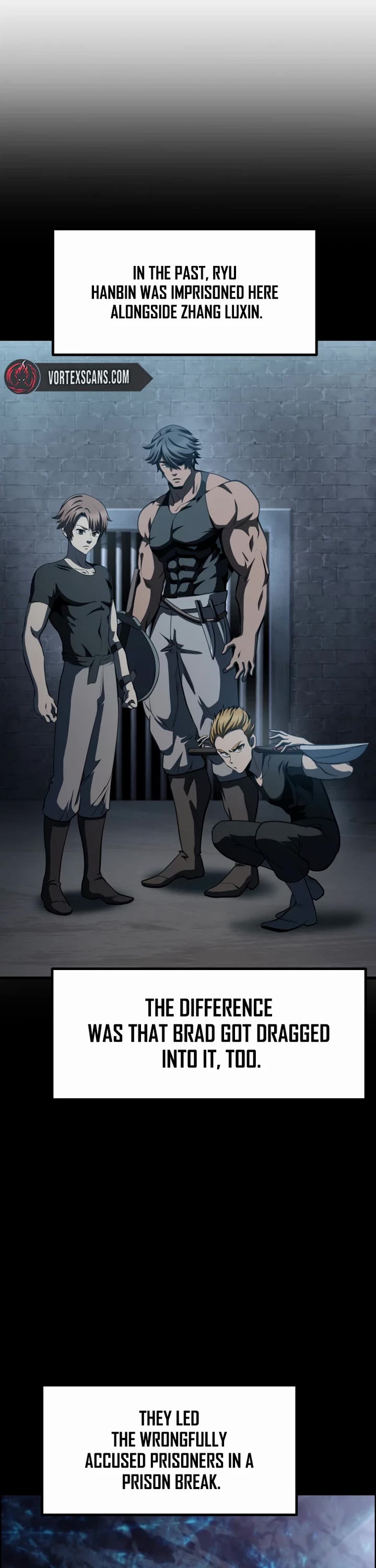 Survival Story of a Sword King in a Fantasy World Chapter 303 page 21 - Chapter 303