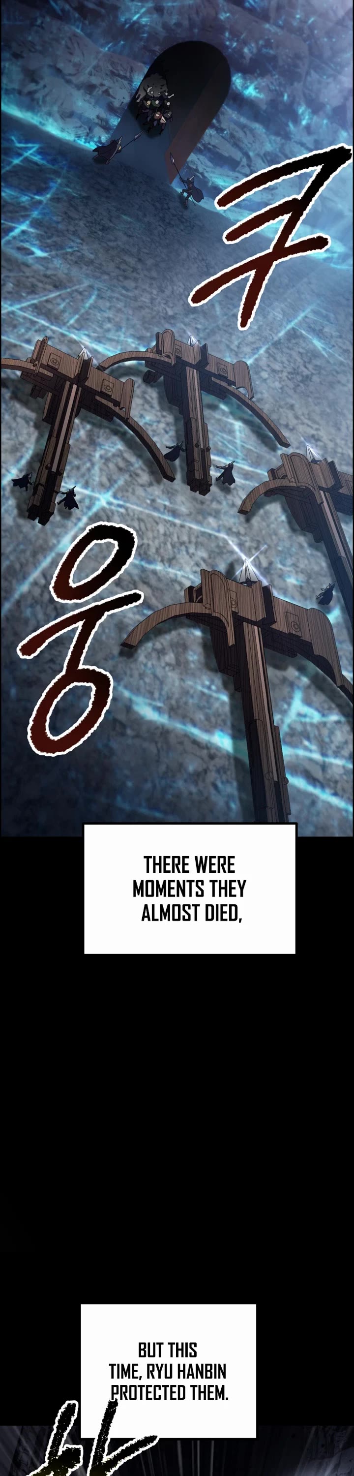 Survival Story of a Sword King in a Fantasy World Chapter 303 page 22 - Chapter 303