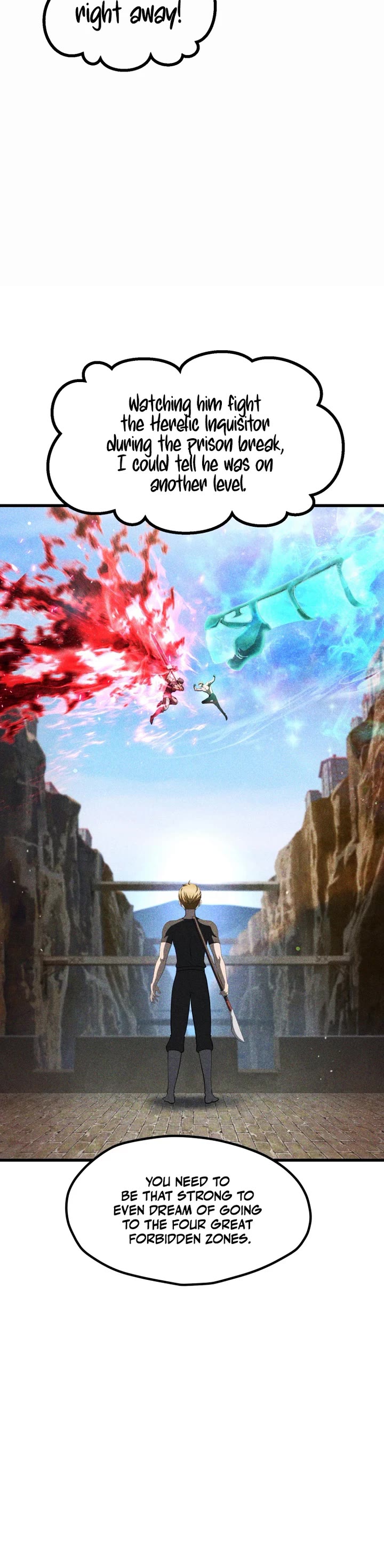 Survival Story of a Sword King in a Fantasy World Chapter 303 page 24 - Chapter 303