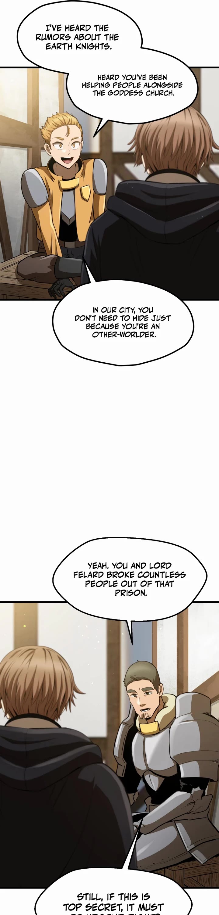 Survival Story of a Sword King in a Fantasy World Chapter 303 page 25 - Chapter 303