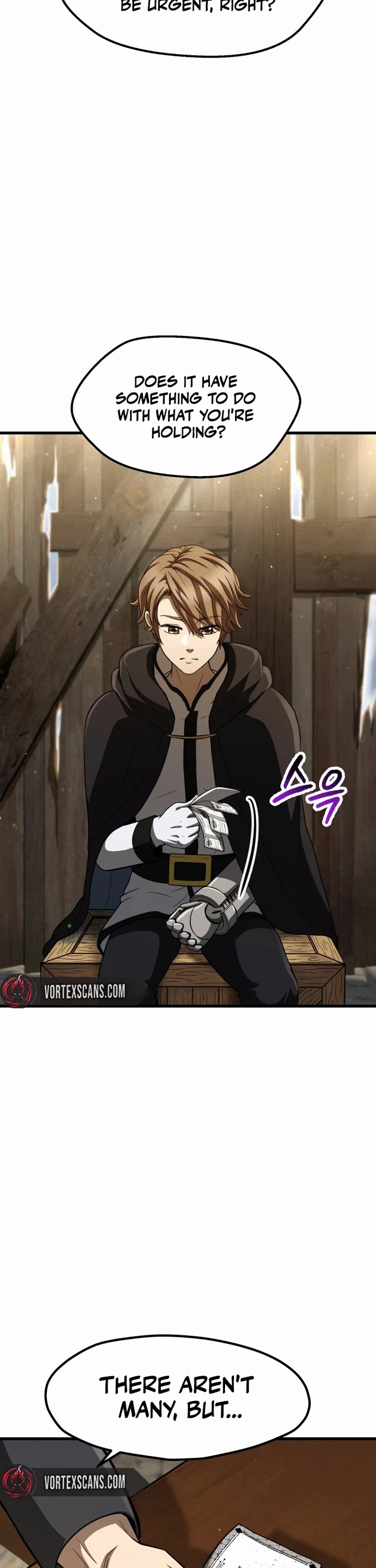 Survival Story of a Sword King in a Fantasy World Chapter 303 page 26 - Chapter 303