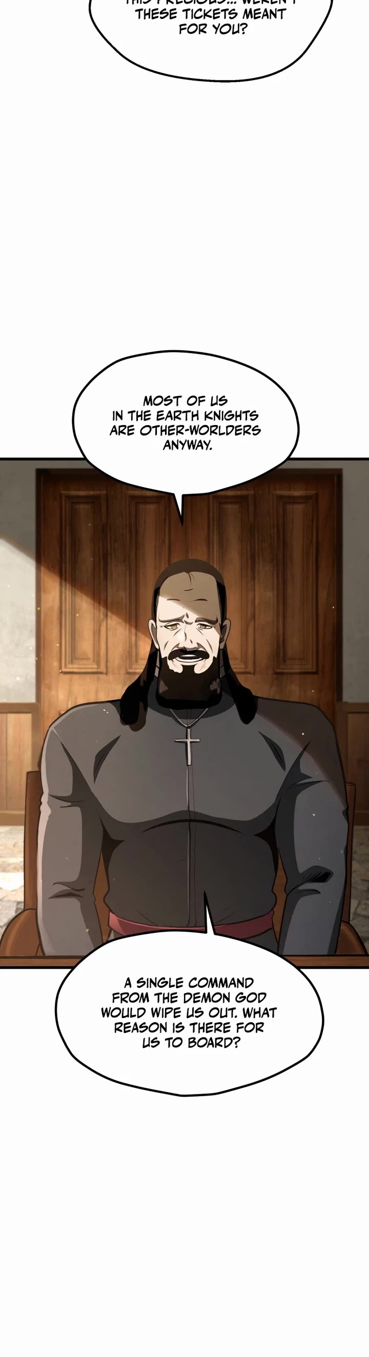 Survival Story of a Sword King in a Fantasy World Chapter 303 page 28 - Chapter 303