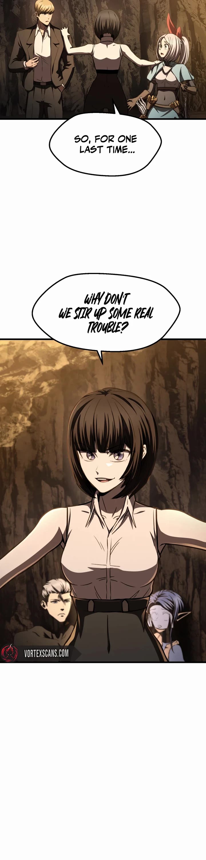 Survival Story of a Sword King in a Fantasy World Chapter 303 page 3 - Chapter 303