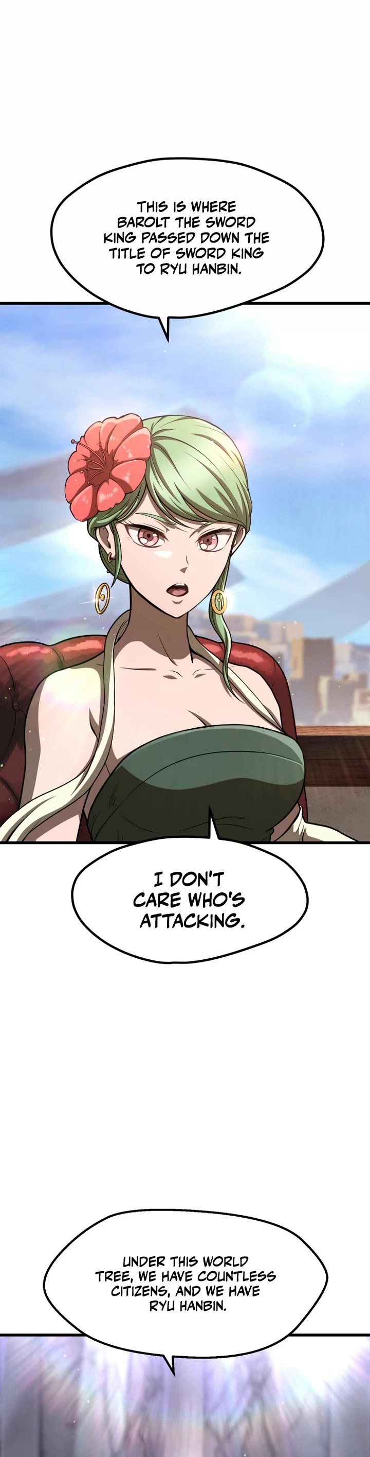 Survival Story of a Sword King in a Fantasy World Chapter 303 page 32 - Chapter 303