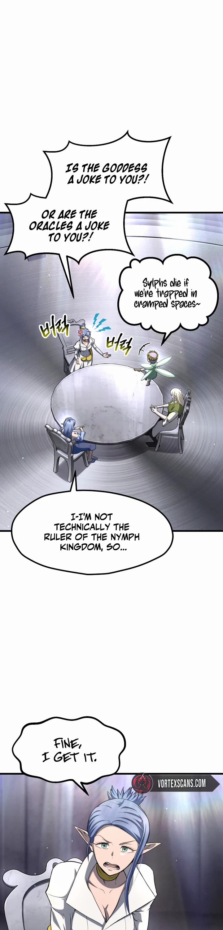 Survival Story of a Sword King in a Fantasy World Chapter 303 page 34 - Chapter 303