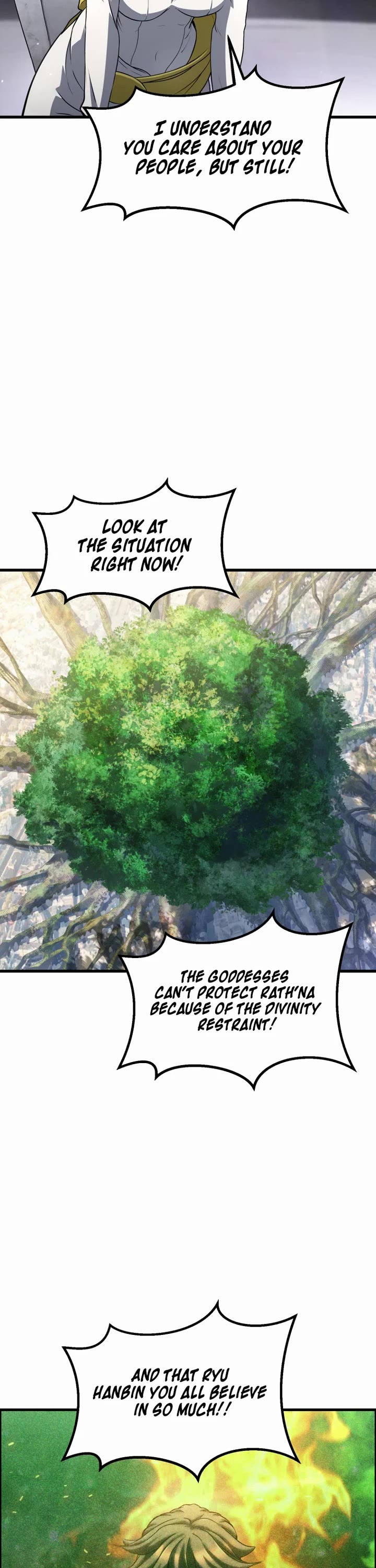Survival Story of a Sword King in a Fantasy World Chapter 303 page 35 - Chapter 303