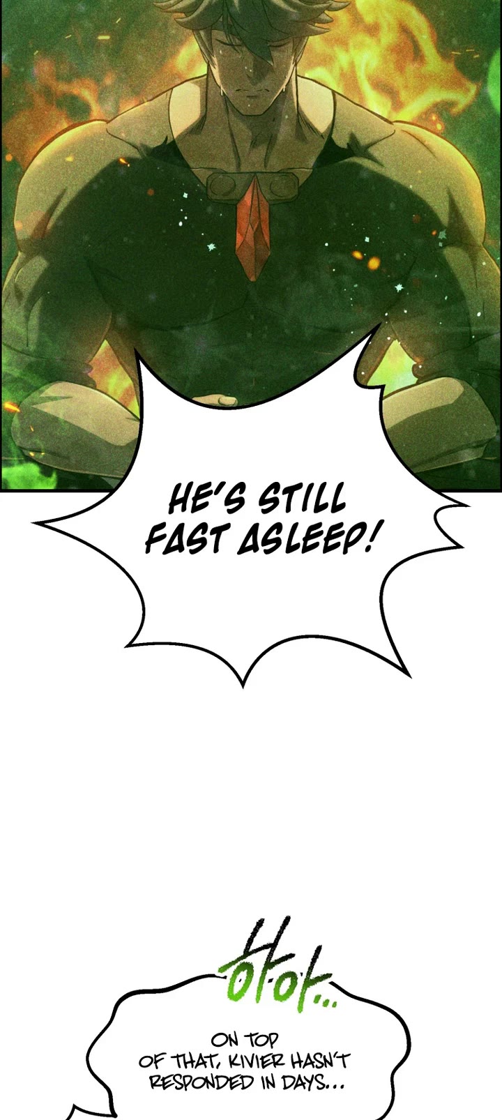 Survival Story of a Sword King in a Fantasy World Chapter 303 page 36 - Chapter 303