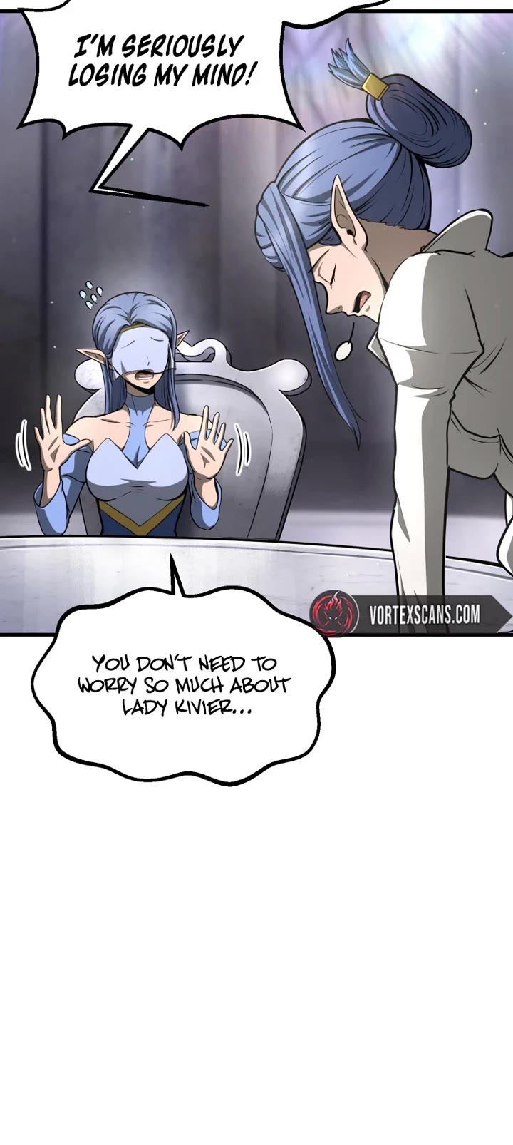 Survival Story of a Sword King in a Fantasy World Chapter 303 page 37 - Chapter 303