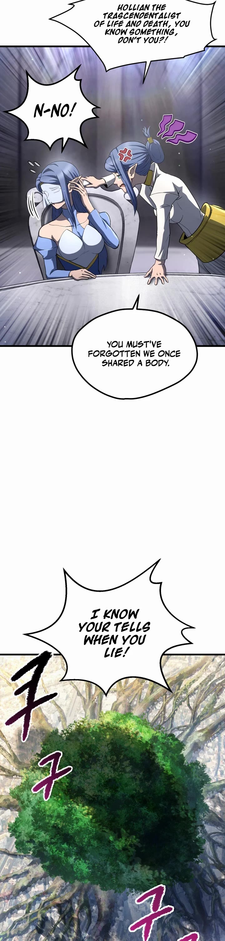 Survival Story of a Sword King in a Fantasy World Chapter 303 page 39 - Chapter 303