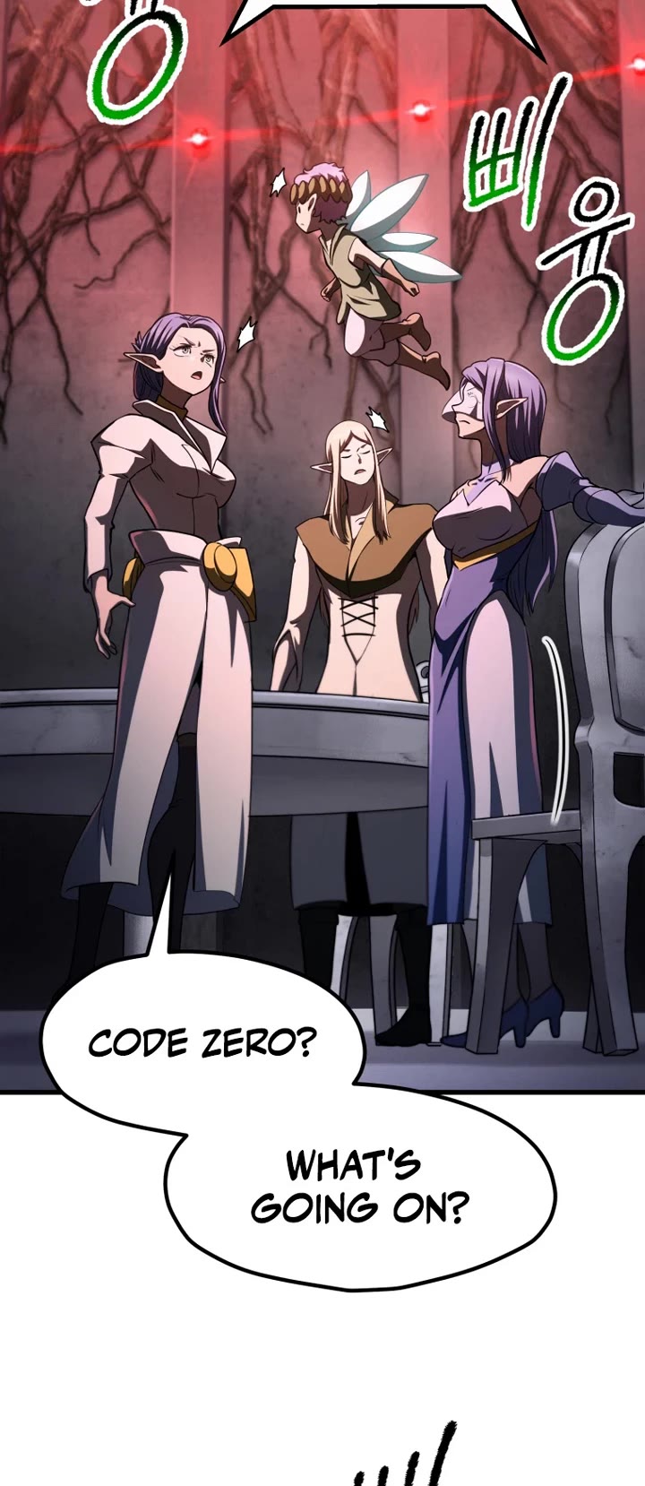 Survival Story of a Sword King in a Fantasy World Chapter 303 page 41 - Chapter 303