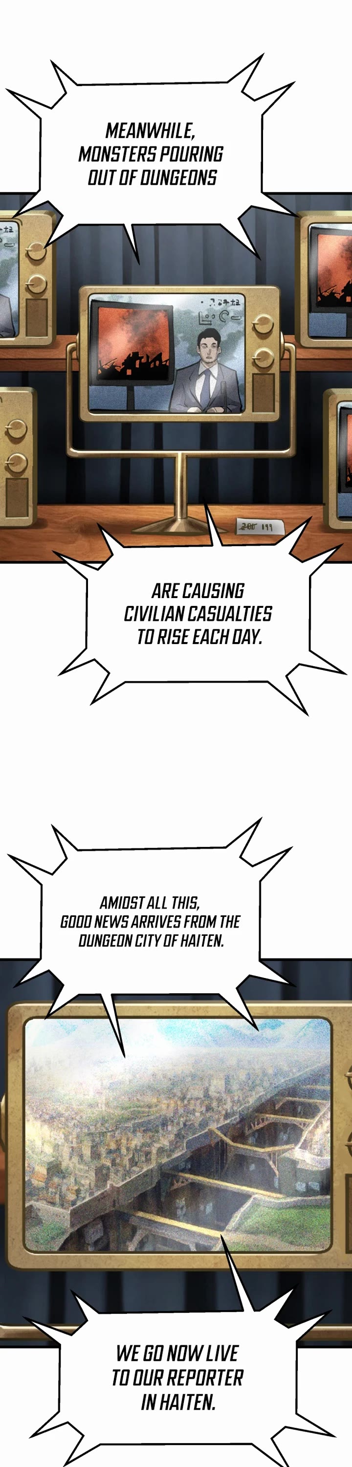 Survival Story of a Sword King in a Fantasy World Chapter 303 page 6 - Chapter 303