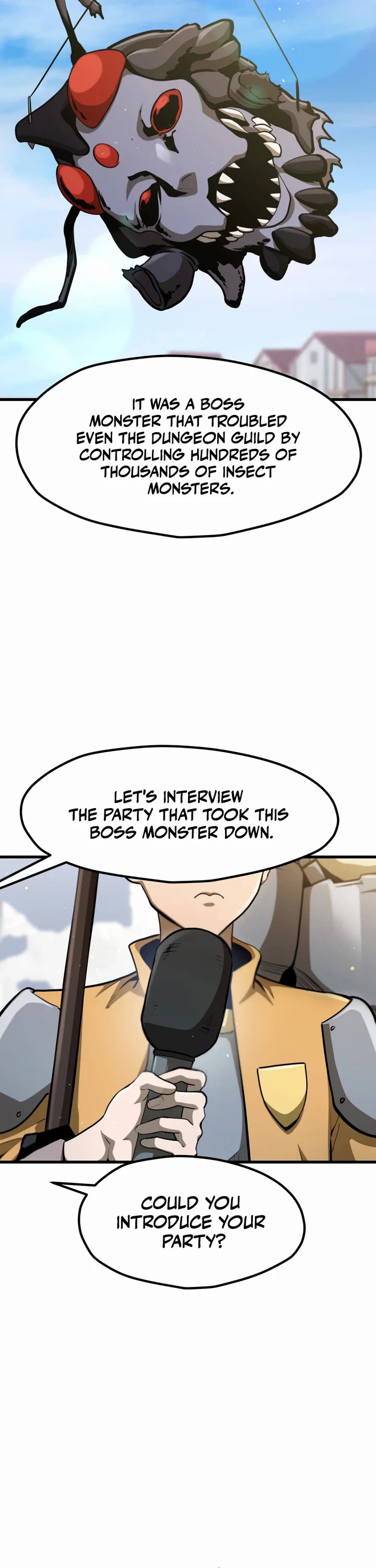 Survival Story of a Sword King in a Fantasy World Chapter 303 page 8 - Chapter 303