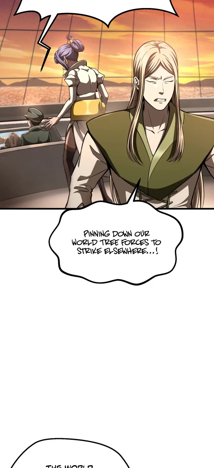 Survival Story of a Sword King in a Fantasy World Chapter 304 page 19 - Chapter 304