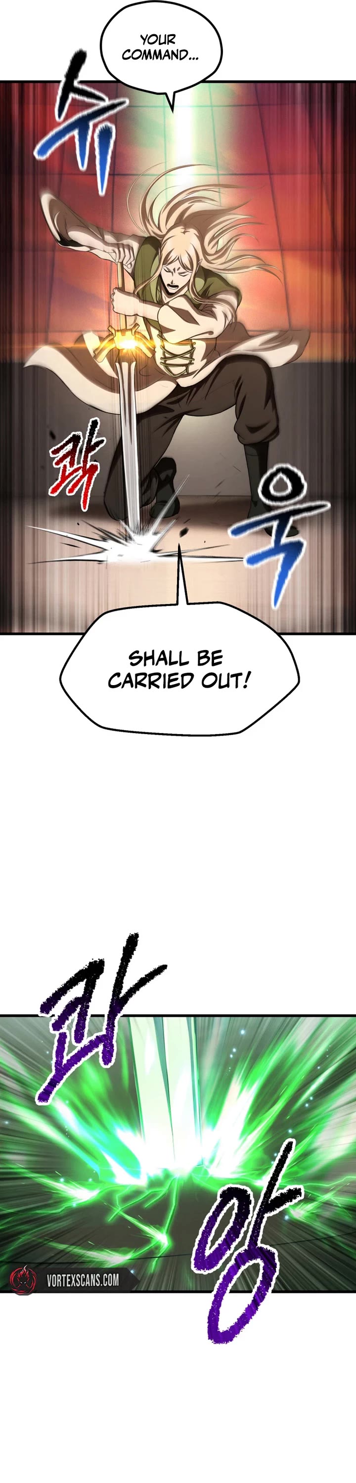 Survival Story of a Sword King in a Fantasy World Chapter 304 page 21 - Chapter 304