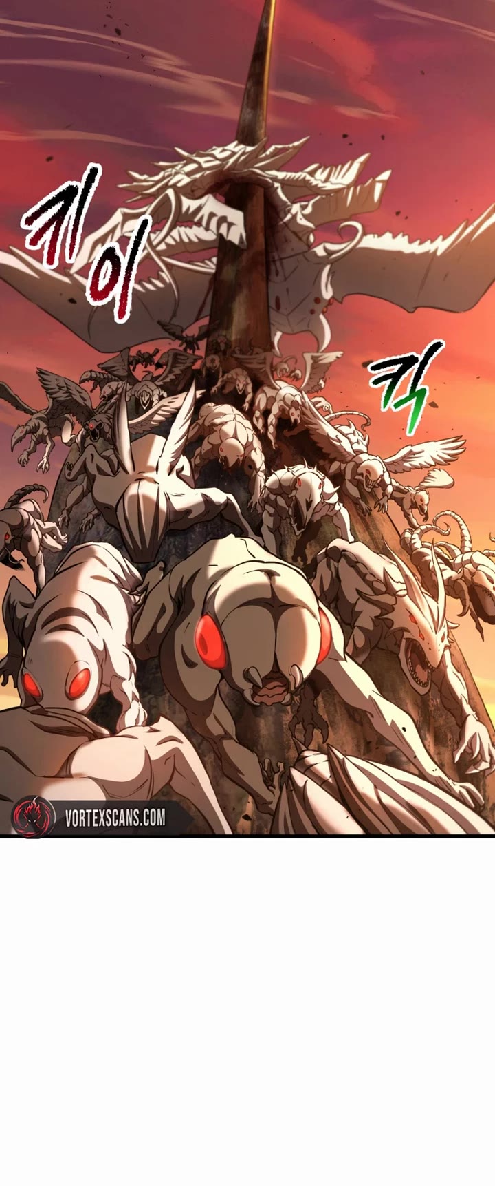 Survival Story of a Sword King in a Fantasy World Chapter 304 page 25 - Chapter 304