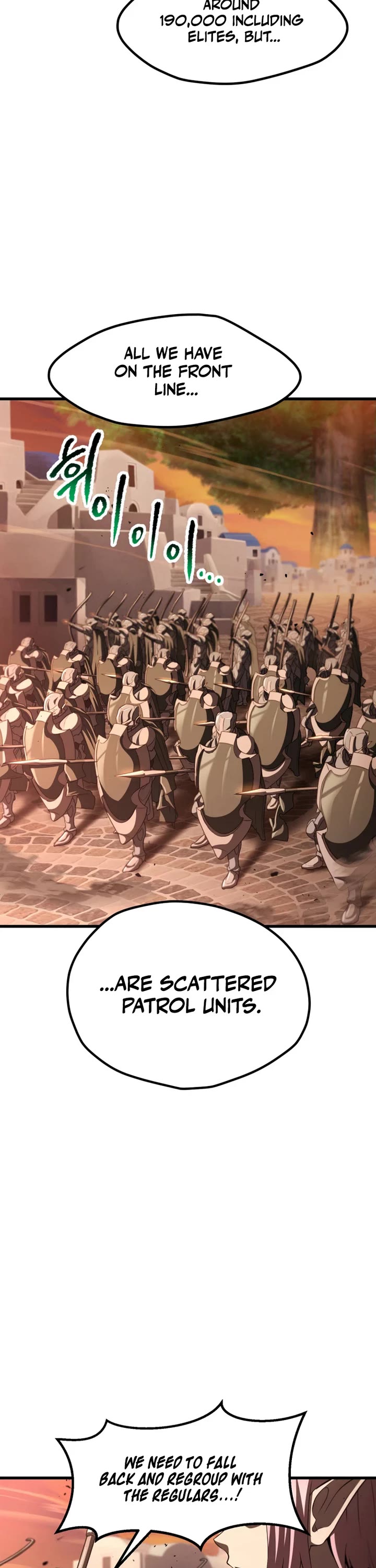 Survival Story of a Sword King in a Fantasy World Chapter 304 page 27 - Chapter 304