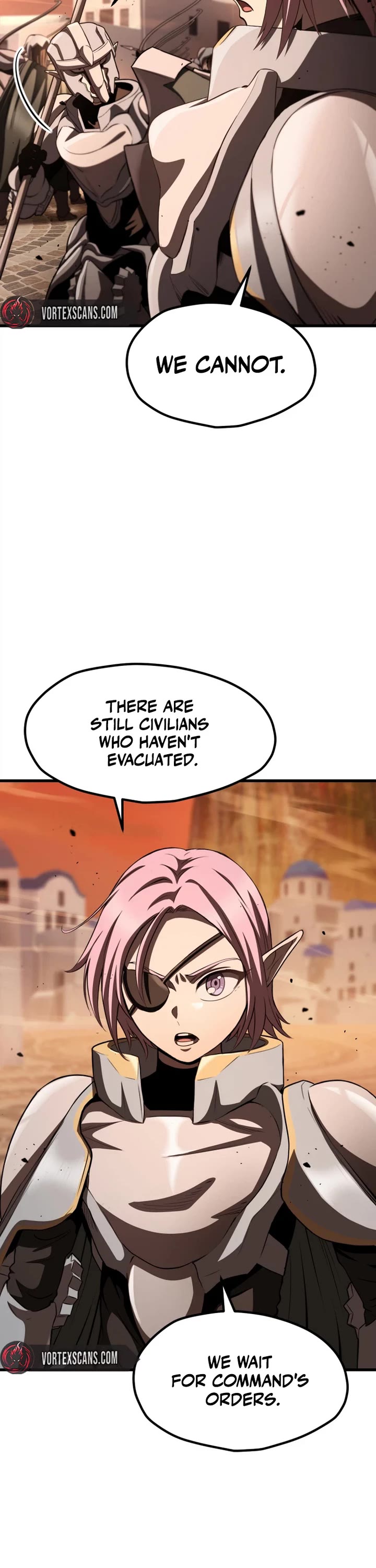 Survival Story of a Sword King in a Fantasy World Chapter 304 page 28 - Chapter 304