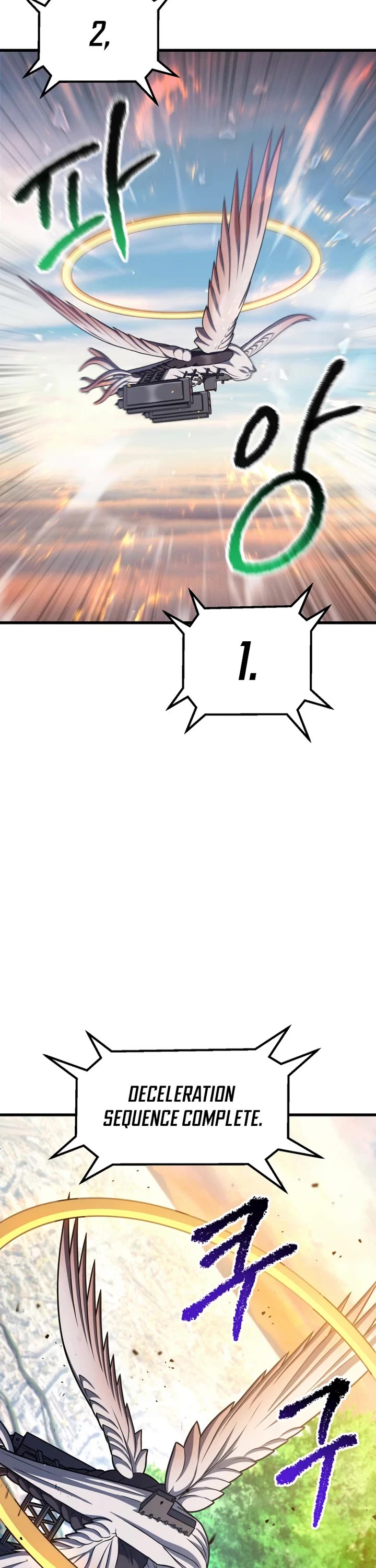 Survival Story of a Sword King in a Fantasy World Chapter 304 page 3 - Chapter 304