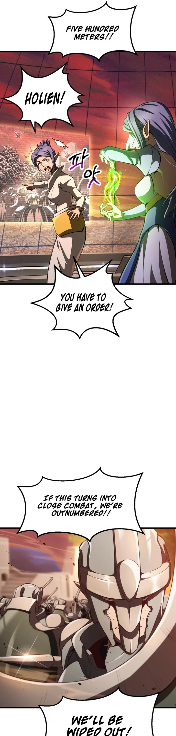 Survival Story of a Sword King in a Fantasy World Chapter 304 page 31 - Chapter 304