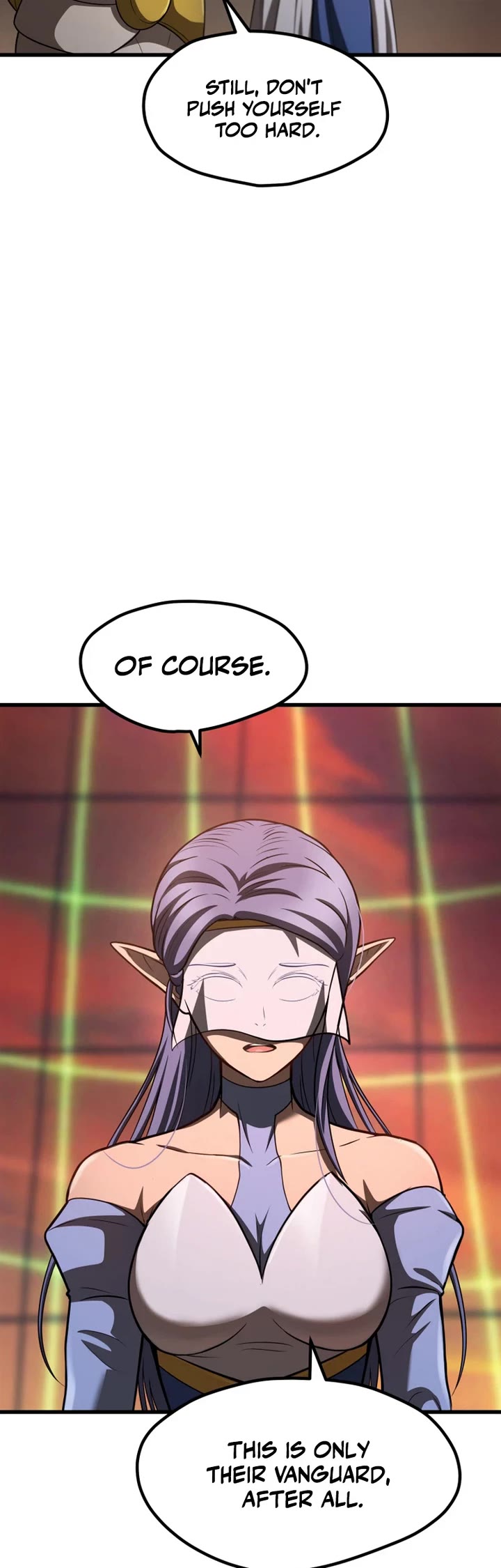 Survival Story of a Sword King in a Fantasy World Chapter 304 page 39 - Chapter 304