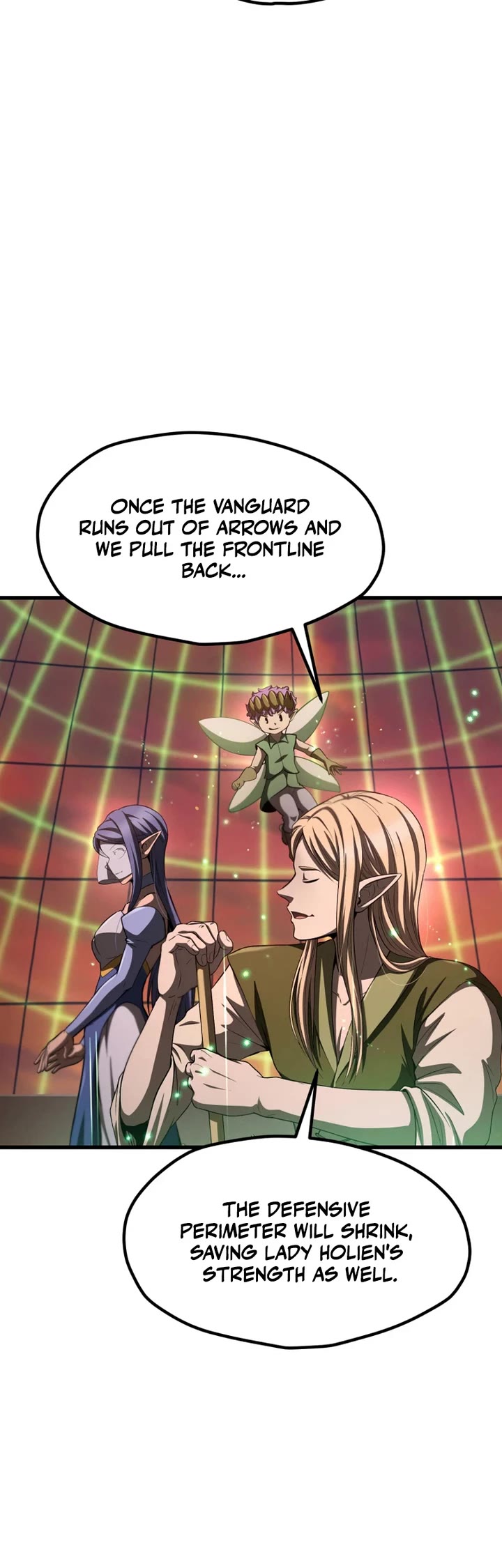 Survival Story of a Sword King in a Fantasy World Chapter 304 page 40 - Chapter 304
